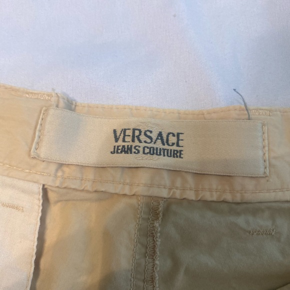 Versace Jeans Couture Size W32 x L46 - Picture 8 of 13